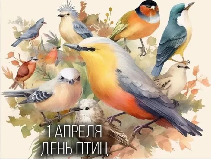 Превью. Птица