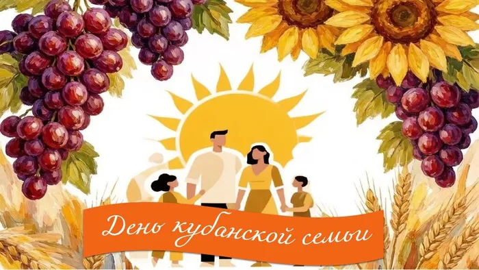 Презентация книг День кубанской семьи