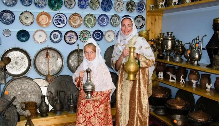 Кубачи превью