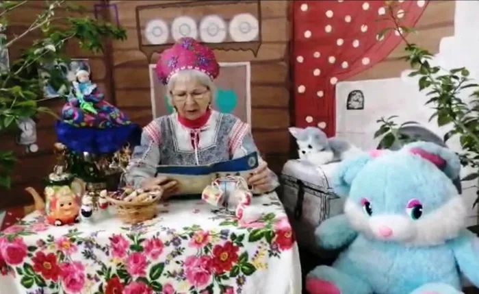 сестрица Аленушка Мой фильм_Moment