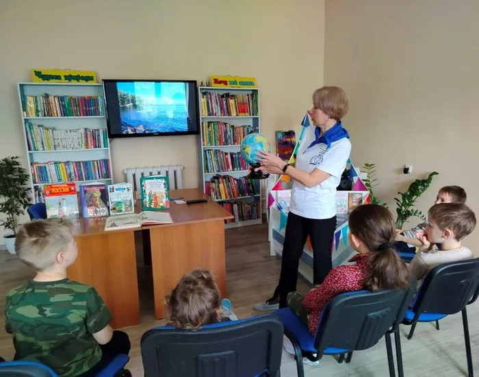 путешествуем