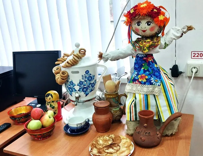 Масленица