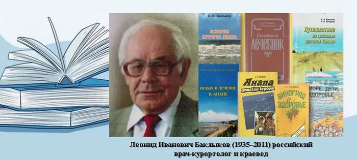 Баклыков