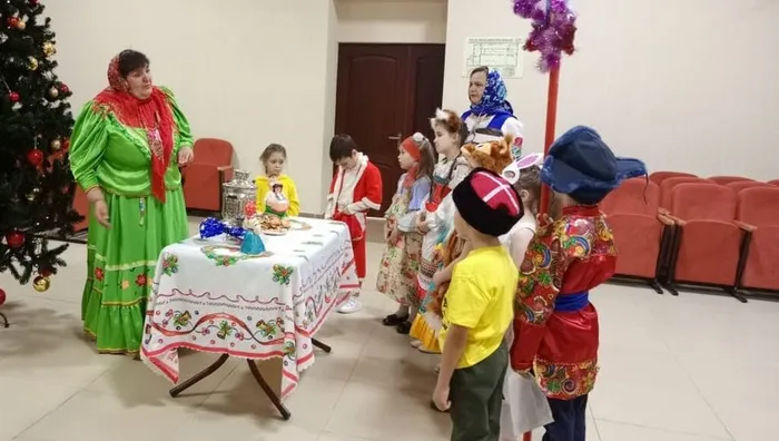 Рождество 3