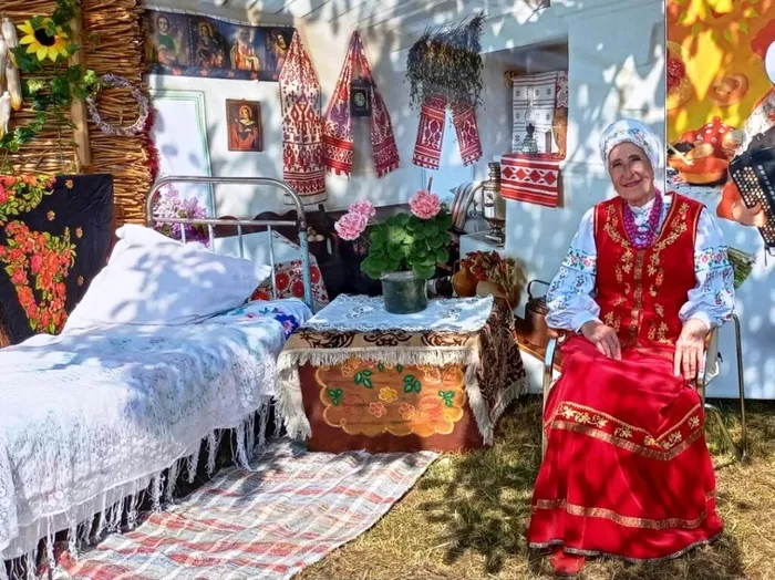 казачий быт Дейнега Т.И.