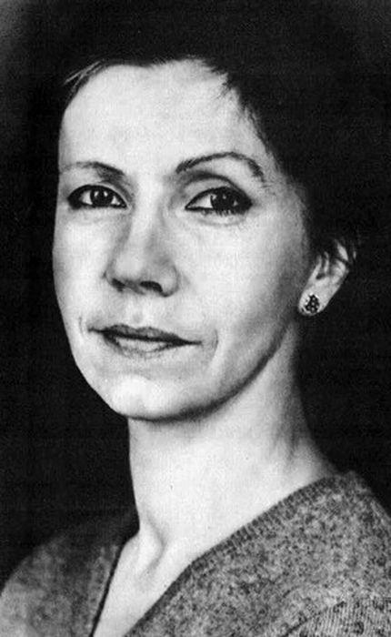 Наталья Борисовна Иванова