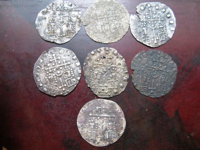 монеты княжества